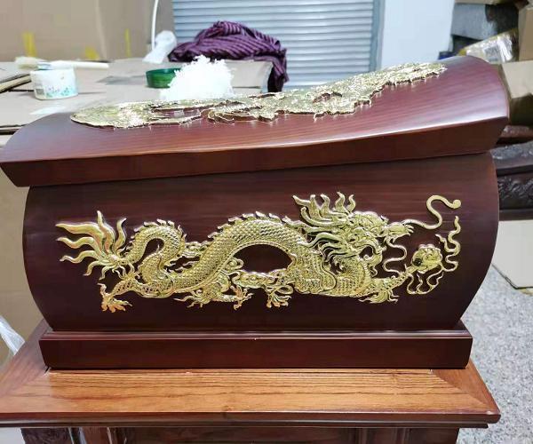 陜西定制花梨木骨灰盒