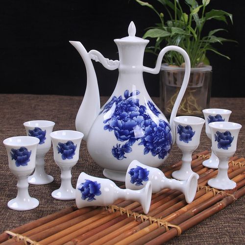 陜西榆林1斤裝酒具廠家定制批發(fā)