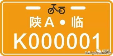 今日起陜西所有類型電動(dòng)自行車均需登記掛牌