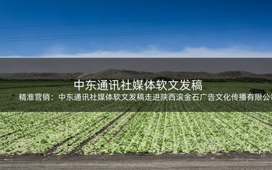 精準(zhǔn)營(yíng)銷:中東通訊社媒體軟文發(fā)稿走進(jìn)陜西滾金石廣告文化傳播