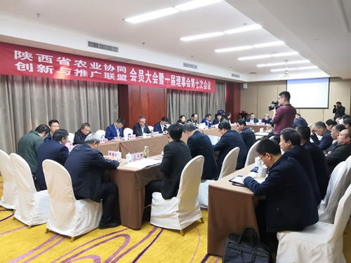 寶雞市人民政府門(mén)戶網(wǎng)站 部門(mén)動(dòng)態(tài) 陜西省農(nóng)業(yè)協(xié)同創(chuàng)新與推廣聯(lián)盟換屆會(huì)議在寶雞召開(kāi)